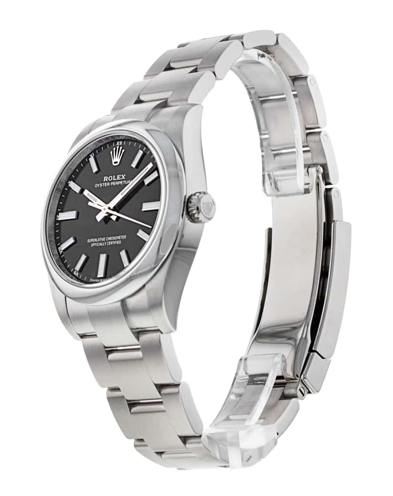 Rolex Oyster Perpetual 124200